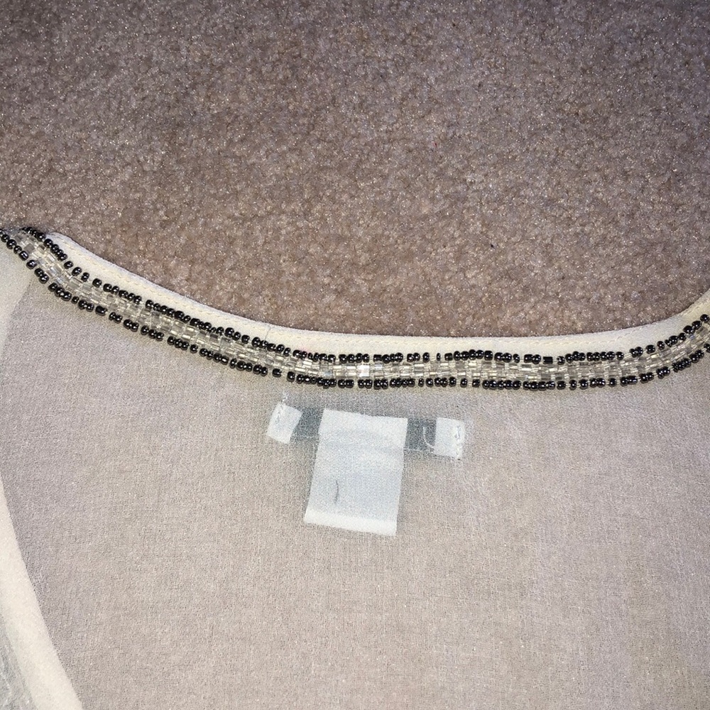 Beaded top - Picture 5 of 5